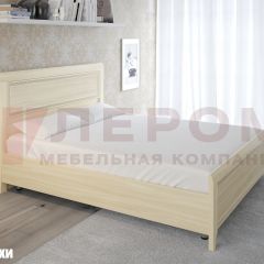 Кровать КР-2023 в Губахе - gubaha.mebel24.online | фото