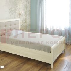 Кровать КР-2031 с мягким изголовьем в Губахе - gubaha.mebel24.online | фото 1