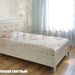 Кровать КР-2031 с мягким изголовьем в Губахе - gubaha.mebel24.online | фото 2