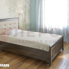 Кровать КР-2031 с мягким изголовьем в Губахе - gubaha.mebel24.online | фото 3
