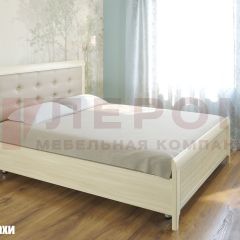 Кровать КР-2033 с мягким изголовьем в Губахе - gubaha.mebel24.online | фото 2