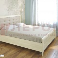 Кровать КР-2034 с мягким изголовьем в Губахе - gubaha.mebel24.online | фото 2