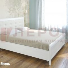 Кровать КР-2034 с мягким изголовьем в Губахе - gubaha.mebel24.online | фото 4