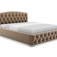 Кровать Модерн Плюс интерьерная +основание (160х200) в Губахе - gubaha.mebel24.online | фото