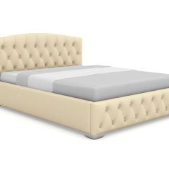 Кровать Модерн Плюс интерьерная +основание (160х200) в Губахе - gubaha.mebel24.online | фото 4