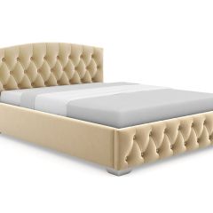 Кровать Модерн Плюс интерьерная +основание (160х200) в Губахе - gubaha.mebel24.online | фото 6