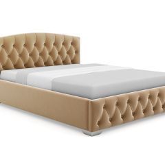 Кровать Модерн Плюс интерьерная +основание (160х200) в Губахе - gubaha.mebel24.online | фото 22