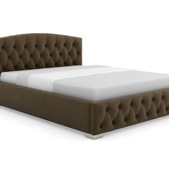Кровать Модерн Плюс интерьерная +основание (80х200) в Губахе - gubaha.mebel24.online | фото 7