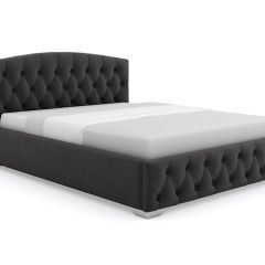 Кровать Модерн Плюс интерьерная +основание (80х200) в Губахе - gubaha.mebel24.online | фото 11