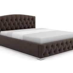 Кровать Модерн Плюс интерьерная +основание (80х200) в Губахе - gubaha.mebel24.online | фото 21