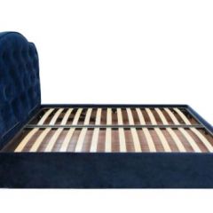 Кровать Николь 1600 (ткань 2 кат) в Губахе - gubaha.mebel24.online | фото 3