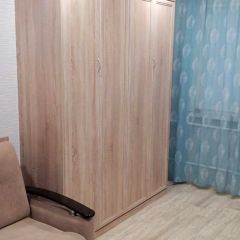 Шкаф-кровать подъемная 1600 (вертикальная) арт. К04 в Губахе - gubaha.mebel24.online | фото 4