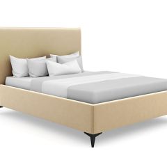 Кровать Прима интерьерная +основание (120х200) в Губахе - gubaha.mebel24.online | фото 6