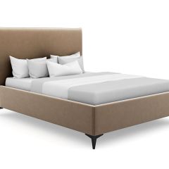 Кровать Прима интерьерная +основание (120х200) в Губахе - gubaha.mebel24.online | фото 7