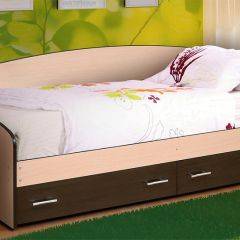 Кровать Софа №3 (800*1900/2000) в Губахе - gubaha.mebel24.online | фото