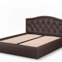 Кровать Стелла 1600*2000 Rock 12 (серо-фиолетовый) в Губахе - gubaha.mebel24.online | фото 3