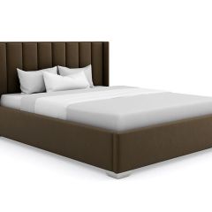 Кровать Терра Люкс 2 интерьерная +основание (120х200) в Губахе - gubaha.mebel24.online | фото 7