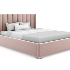 Кровать Терра Люкс 2 интерьерная +основание (140х200) в Губахе - gubaha.mebel24.online | фото 12