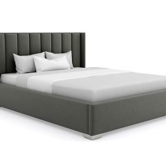 Кровать Терра Люкс 2 интерьерная +основание (80х200) в Губахе - gubaha.mebel24.online | фото 8