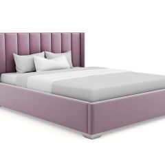 Кровать Терра Люкс 2 интерьерная +основание (80х200) в Губахе - gubaha.mebel24.online | фото 14