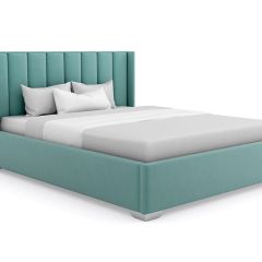 Кровать Терра Люкс 2 интерьерная +основание (80х200) в Губахе - gubaha.mebel24.online | фото 16