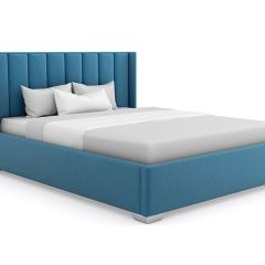 Кровать Терра Люкс 2 интерьерная +основание (80х200) в Губахе - gubaha.mebel24.online | фото 17
