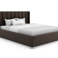 Кровать Терра Люкс 2 интерьерная +основание (80х200) в Губахе - gubaha.mebel24.online | фото 21