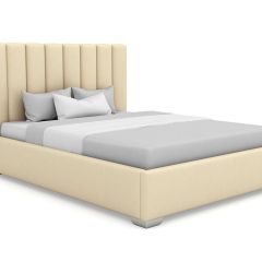 Кровать Терра Люкс интерьерная +основание (120х200) в Губахе - gubaha.mebel24.online | фото 4