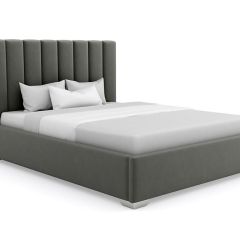 Кровать Терра Люкс интерьерная +основание (120х200) в Губахе - gubaha.mebel24.online | фото 9