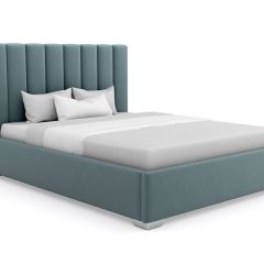 Кровать Терра Люкс интерьерная +основание (120х200) в Губахе - gubaha.mebel24.online | фото 13