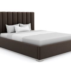 Кровать Терра Люкс интерьерная +основание (120х200) в Губахе - gubaha.mebel24.online | фото 21