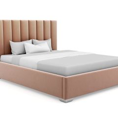 Кровать Терра Люкс интерьерная +основание (120х200) в Губахе - gubaha.mebel24.online | фото 23