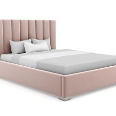Кровать Терра Люкс интерьерная +основание (160х200) в Губахе - gubaha.mebel24.online | фото