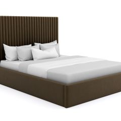 Кровать Твикс интерьерная +основание (140х200) в Губахе - gubaha.mebel24.online | фото 8