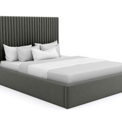 Кровать Твикс интерьерная +основание (140х200) в Губахе - gubaha.mebel24.online | фото 9