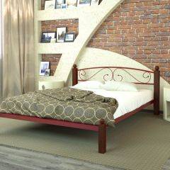 Кровать Вероника Lux 1900 (МилСон) в Губахе - gubaha.mebel24.online | фото