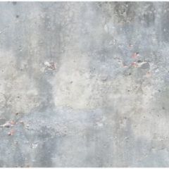 Кухонный фартук с тиснением «бетон» матовый KMB 007 (3000) в Губахе - gubaha.mebel24.online | фото