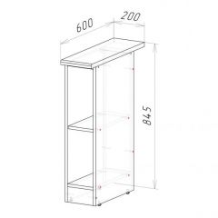 Кухонный гарнитур Адажио медиум 1400 мм в Губахе - gubaha.mebel24.online | фото 16