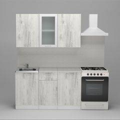 Кухонный гарнитур Алина медиум (1400) в Губахе - gubaha.mebel24.online | фото 2