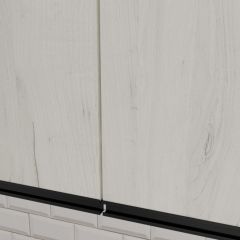 Кухонный гарнитур Амели мега прайм 1500х2700 мм в Губахе - gubaha.mebel24.online | фото 8