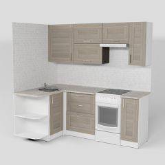 Кухонный гарнитур Лира прайм 1300*2100 в Губахе - gubaha.mebel24.online | фото 2