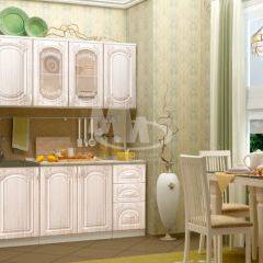 ЛИЗА-1 Кухонный гарнитур 1.7 в Губахе - gubaha.mebel24.online | фото