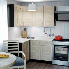 Кухонный гарнитур Ника прайм 1200*1400 в Губахе - gubaha.mebel24.online | фото