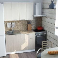 Кухонный гарнитур Ольга лайт 1 1200 мм в Губахе - gubaha.mebel24.online | фото