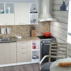 Кухонный гарнитур Ольга медиум 3 1400 мм в Губахе - gubaha.mebel24.online | фото