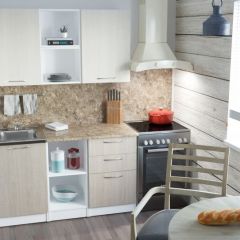 Кухонный гарнитур Ольга медиум 4 1400 мм в Губахе - gubaha.mebel24.online | фото