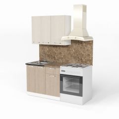 Кухонный гарнитур Ольга мини 2 1000 мм в Губахе - gubaha.mebel24.online | фото 4