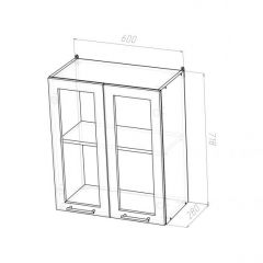 Кухонный гарнитур Паола компакт 2200 мм в Губахе - gubaha.mebel24.online | фото 13