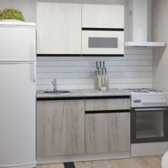 Кухонный гарнитур Паола лайт 1200 мм в Губахе - gubaha.mebel24.online | фото