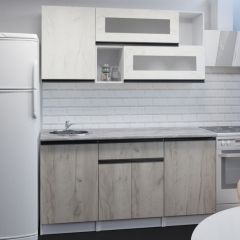Кухонный гарнитур Паола стандарт 1600 мм в Губахе - gubaha.mebel24.online | фото